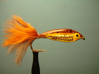 Tanssens Minnow Brown Trouth (6-10)